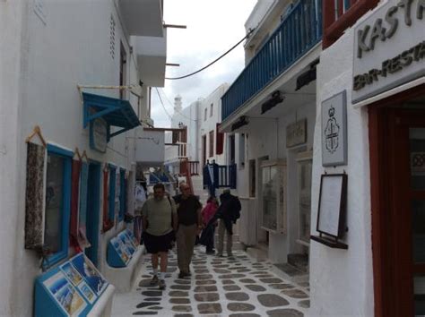 Hermes store mykonos